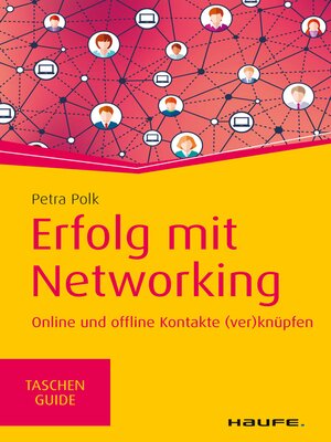 cover image of Erfolg mit Networking
